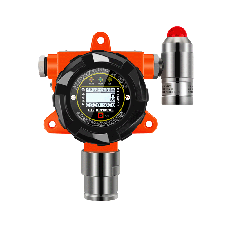 固定式氣體報警器選用原則